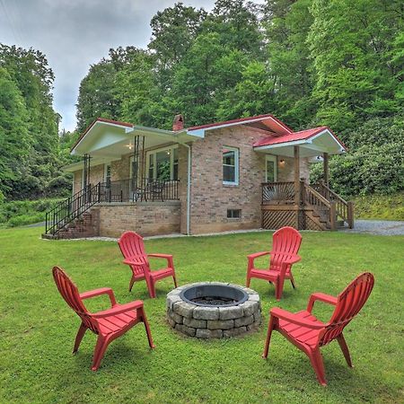 Secluded Marshall Cabin Near Appalachian Trail Екстер'єр фото