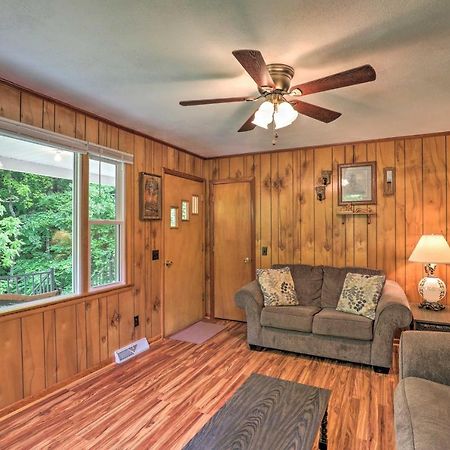 Secluded Marshall Cabin Near Appalachian Trail Екстер'єр фото