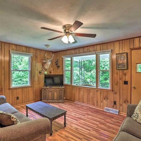 Secluded Marshall Cabin Near Appalachian Trail Екстер'єр фото