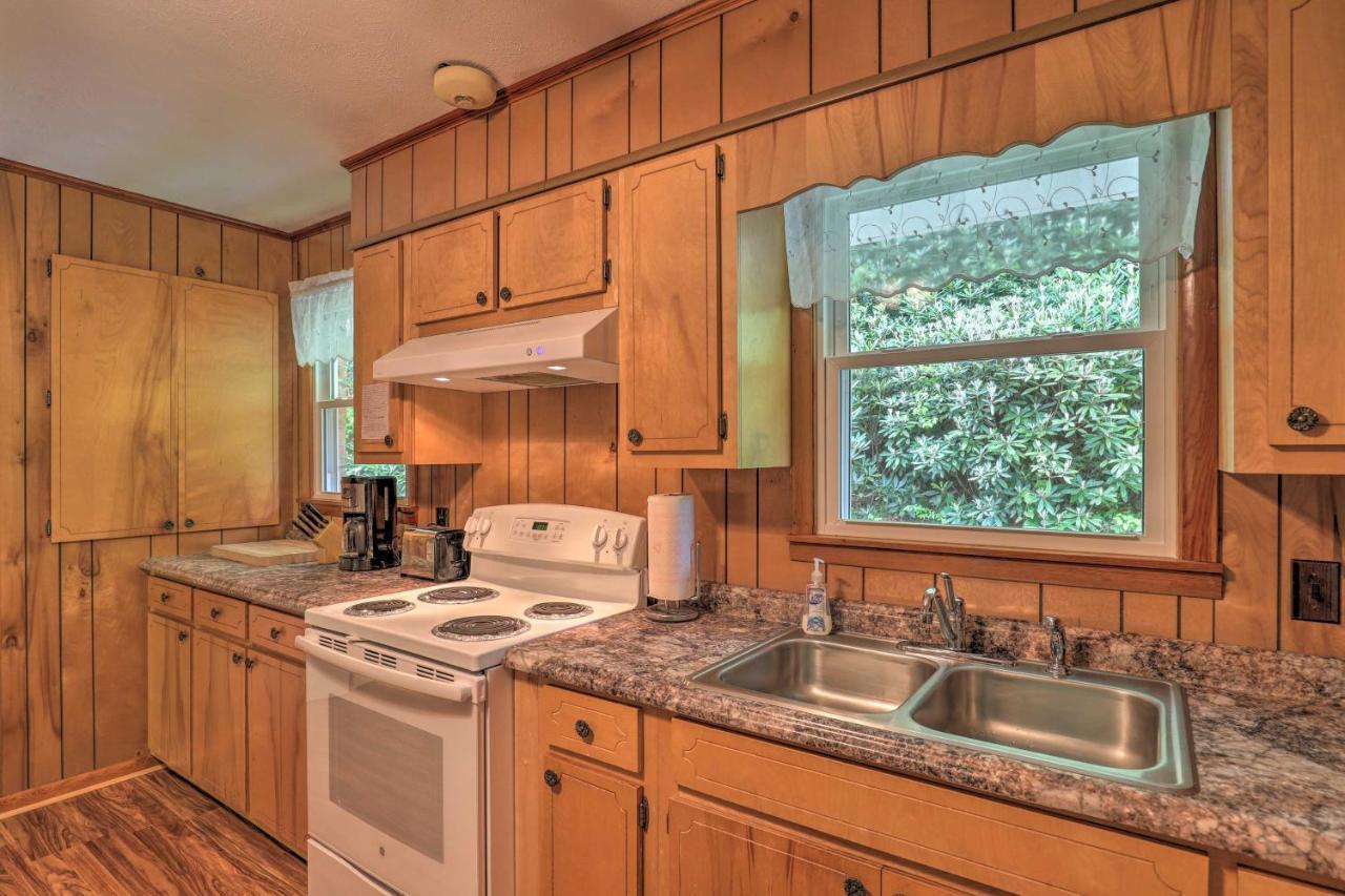 Secluded Marshall Cabin Near Appalachian Trail Екстер'єр фото
