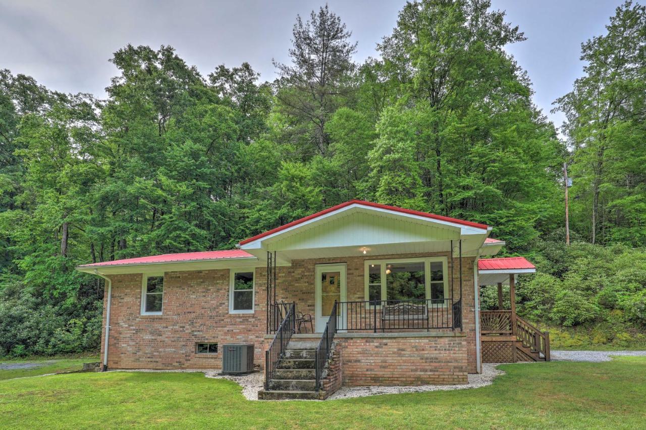 Secluded Marshall Cabin Near Appalachian Trail Екстер'єр фото