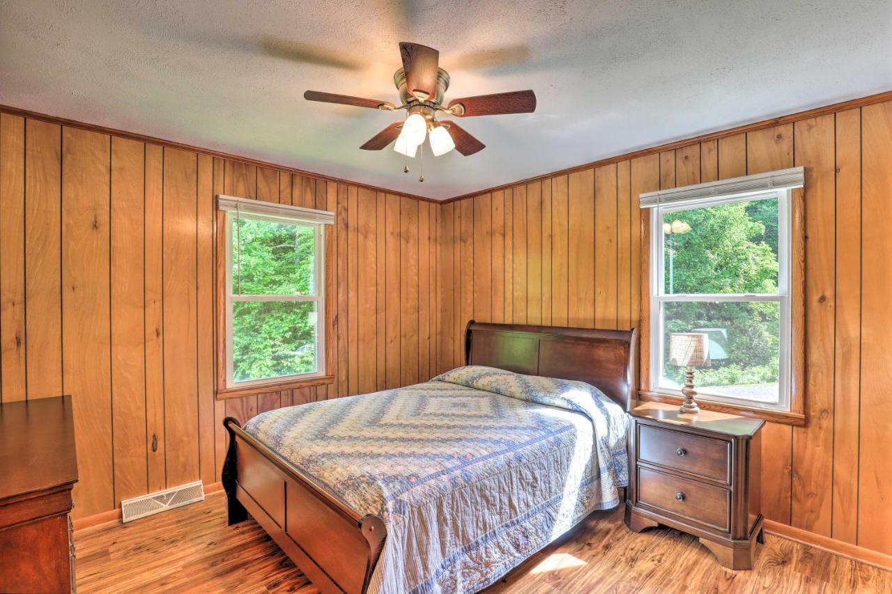 Secluded Marshall Cabin Near Appalachian Trail Екстер'єр фото