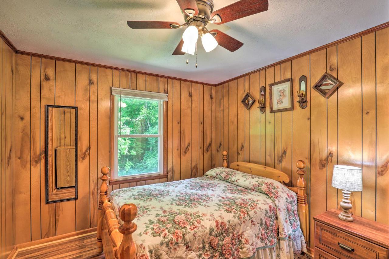 Secluded Marshall Cabin Near Appalachian Trail Екстер'єр фото
