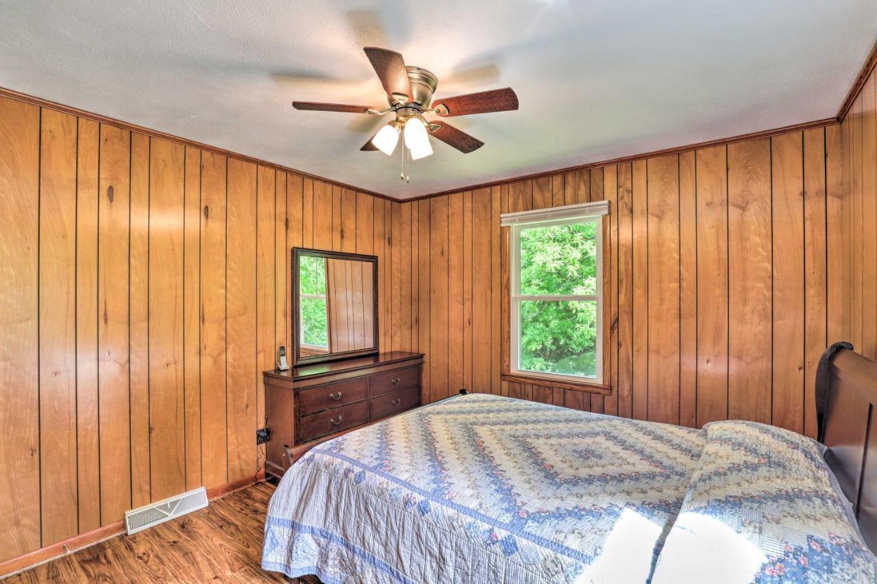 Secluded Marshall Cabin Near Appalachian Trail Екстер'єр фото