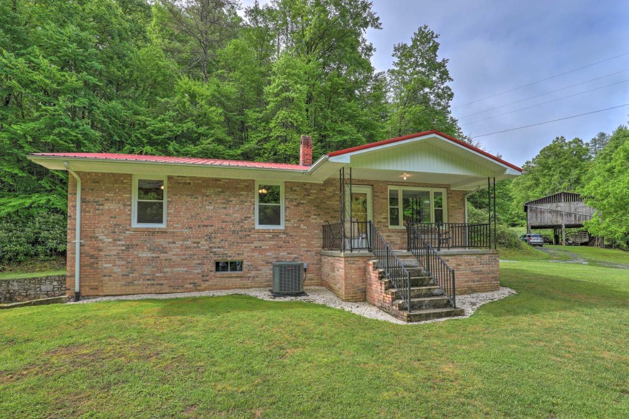 Secluded Marshall Cabin Near Appalachian Trail Екстер'єр фото