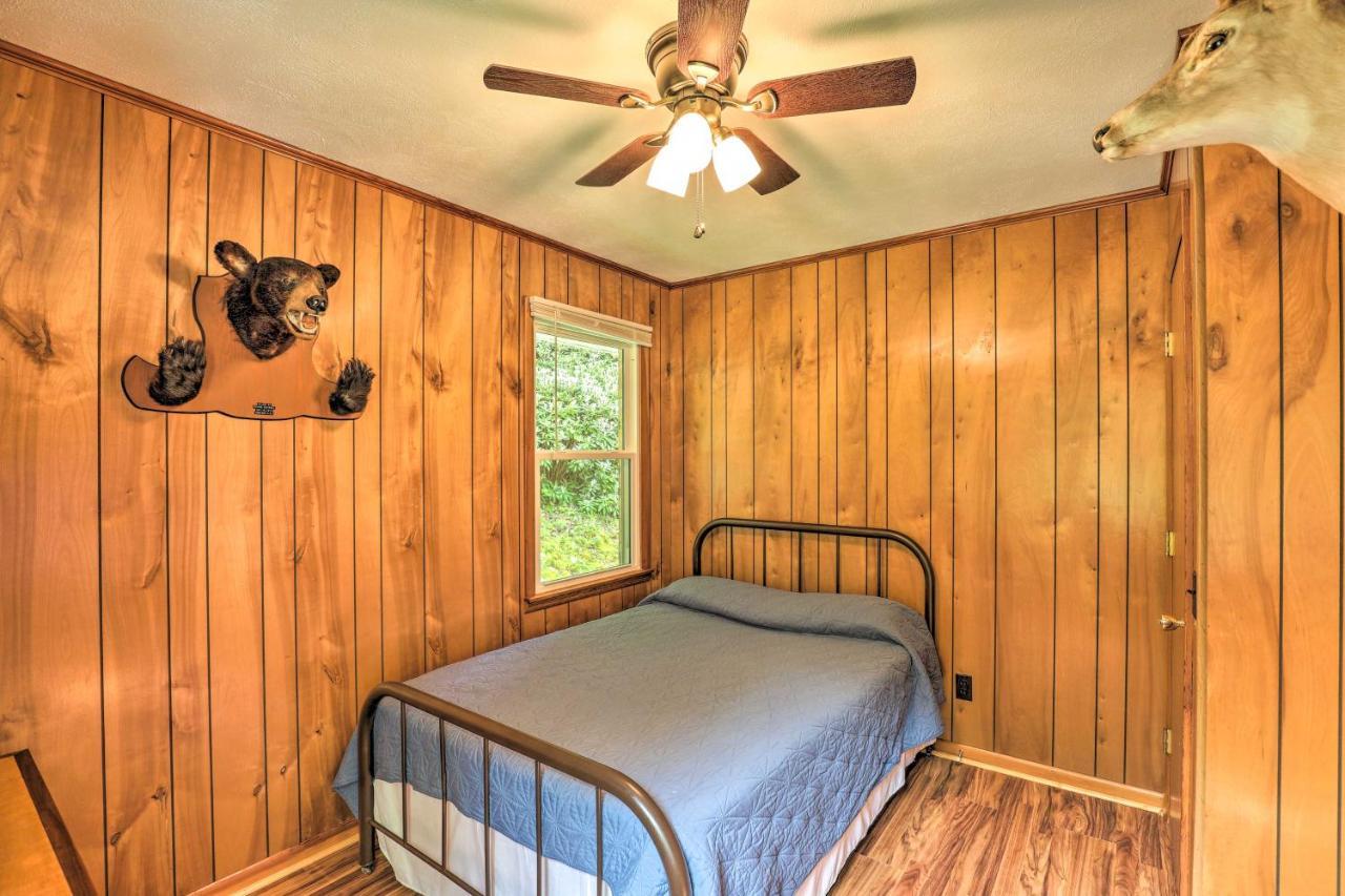 Secluded Marshall Cabin Near Appalachian Trail Екстер'єр фото