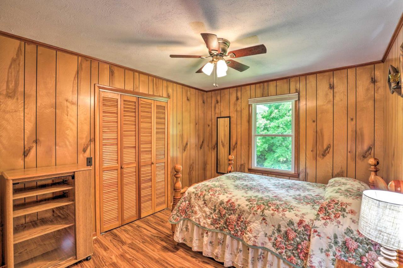 Secluded Marshall Cabin Near Appalachian Trail Екстер'єр фото